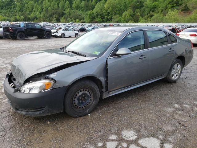 CHEVROLET IMPALA 2009 2g1wb57k991155553