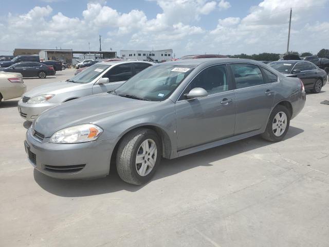 CHEVROLET IMPALA 2009 2g1wb57k991213113