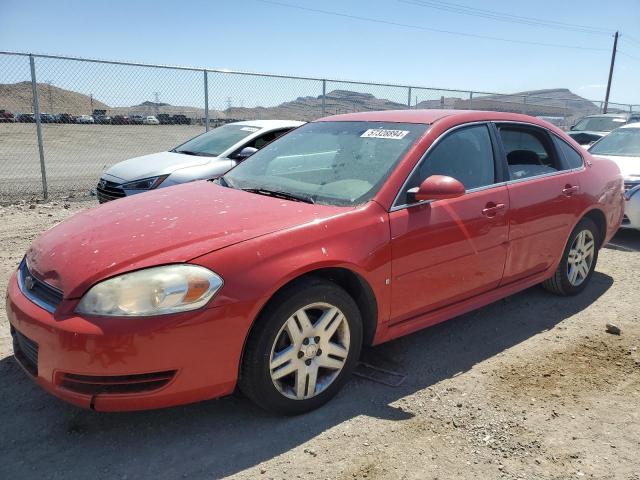 CHEVROLET IMPALA 2009 2g1wb57k991229490