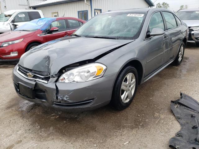 CHEVROLET IMPALA 2009 2g1wb57k991260061