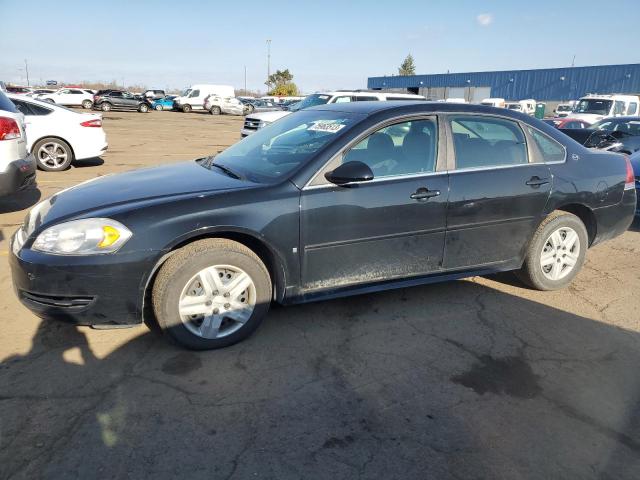 CHEVROLET IMPALA 2009 2g1wb57k991289883