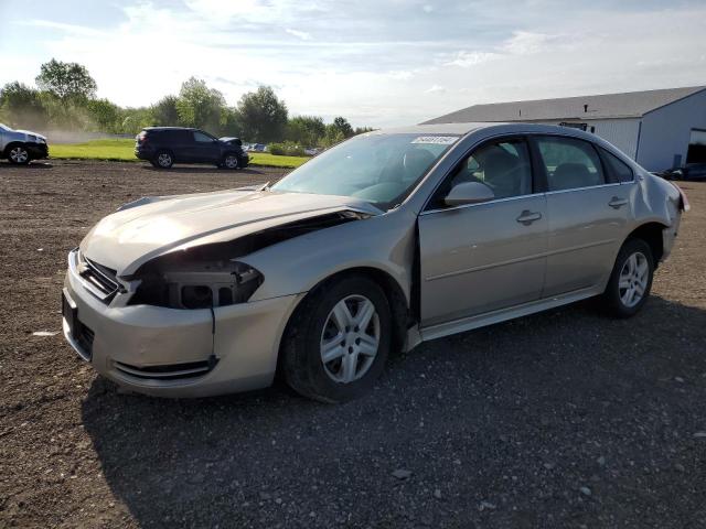 CHEVROLET IMPALA 2009 2g1wb57k991326964