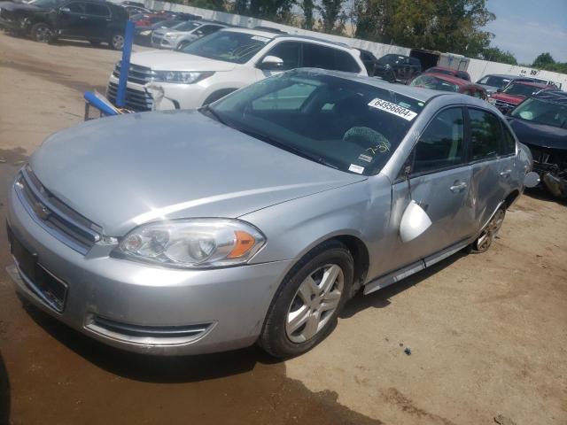 CHEVROLET IMPALA LS 2009 2g1wb57kx91218918