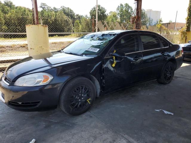 CHEVROLET IMPALA LS 2009 2g1wb57kx91271571