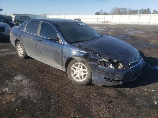 CHEVROLET IMPALA LS 2009 2g1wb57kx91279217