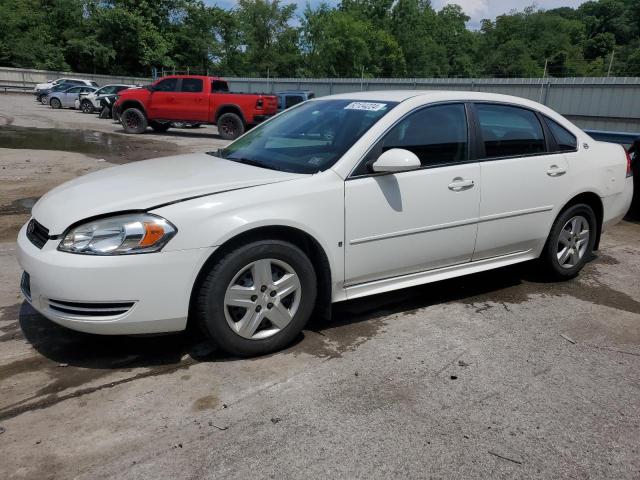 CHEVROLET IMPALA 2009 2g1wb57n191195040