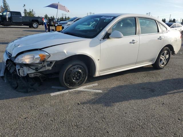 CHEVROLET IMPALA 2009 2g1wb57n191237206