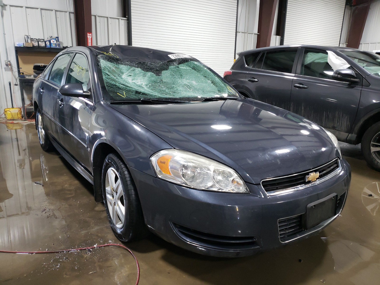 CHEVROLET IMPALA LS 2009 2g1wb57n391129590