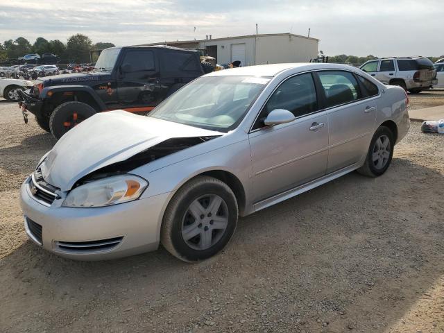 CHEVROLET IMPALA LS 2009 2g1wb57n391226580