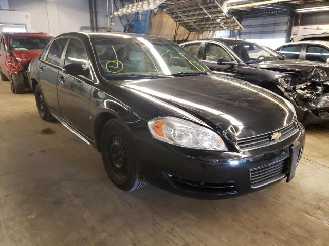 CHEVROLET IMPALA LS 2009 2g1wb57n491172741