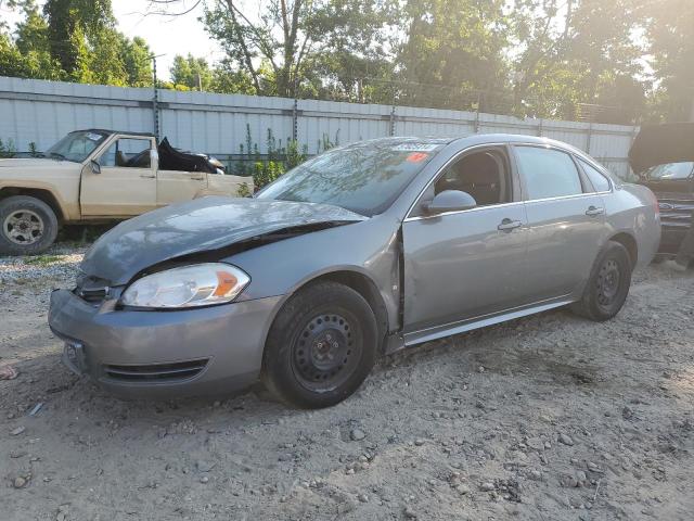 CHEVROLET IMPALA 2009 2g1wb57n491177485