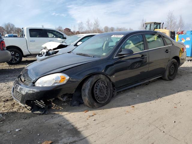 CHEVROLET IMPALA 2009 2g1wb57n491202837