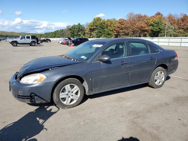 CHEVROLET IMPALA LS 2009 2g1wb57n591211594