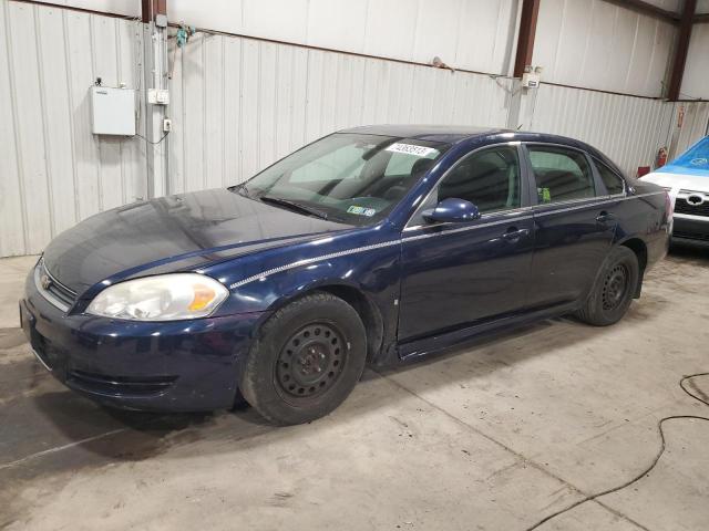 CHEVROLET IMPALA 2009 2g1wb57n591283055