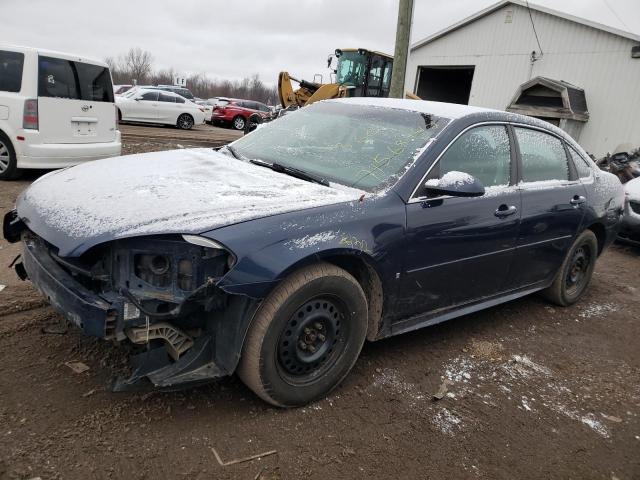 CHEVROLET IMPALA LS 2009 2g1wb57n691231031