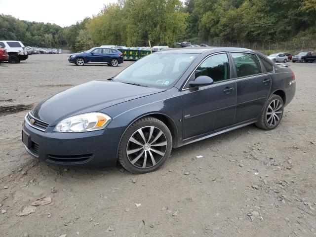 CHEVROLET IMPALA LS 2009 2g1wb57n791212858