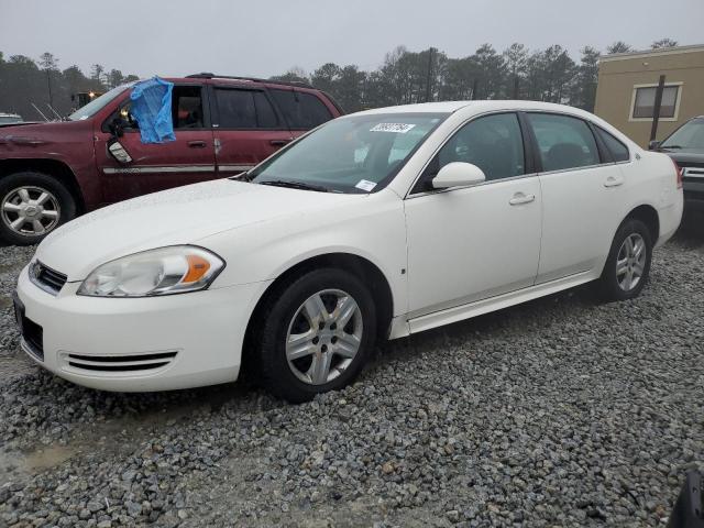 CHEVROLET IMPALA 2009 2g1wb57n791232625