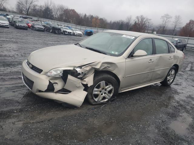 CHEVROLET IMPALA 2009 2g1wb57n991286721