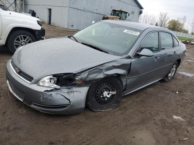 CHEVROLET IMPALA LS 2009 2g1wb57nx91190998