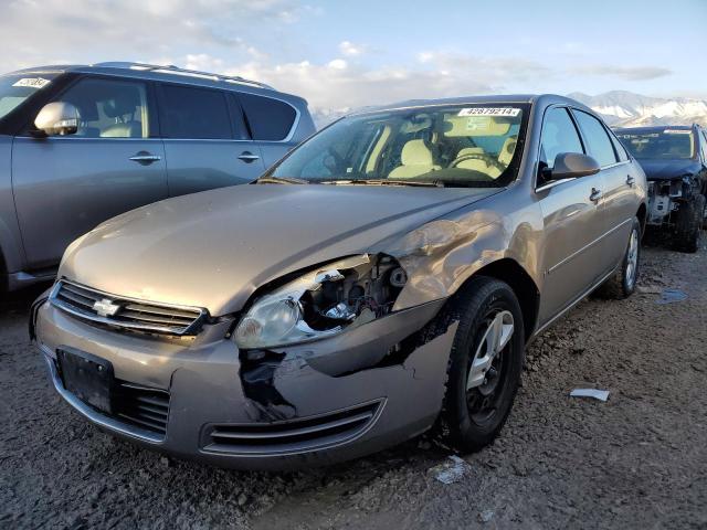 CHEVROLET IMPALA 2006 2g1wb58k069188923