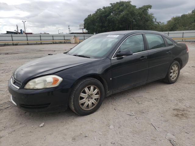 CHEVROLET IMPALA 2006 2g1wb58k069221614