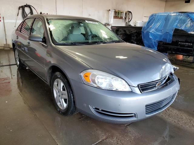 CHEVROLET IMPALA LS 2006 2g1wb58k069231978