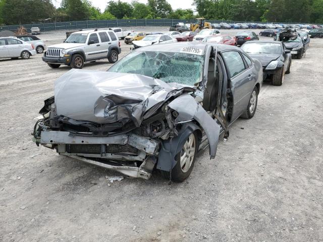 CHEVROLET IMPALA LS 2006 2g1wb58k069264205