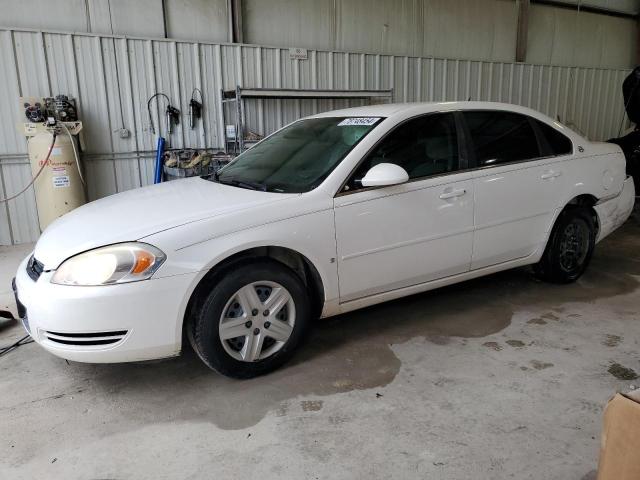 CHEVROLET IMPALA LS 2006 2g1wb58k069371254