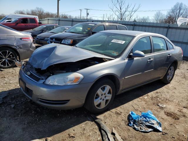 CHEVROLET IMPALA 2006 2g1wb58k069395618