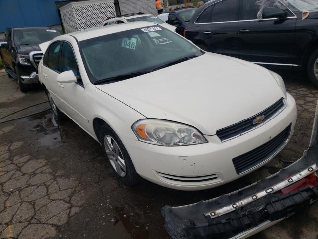 CHEVROLET IMPALA LS 2007 2g1wb58k079350034