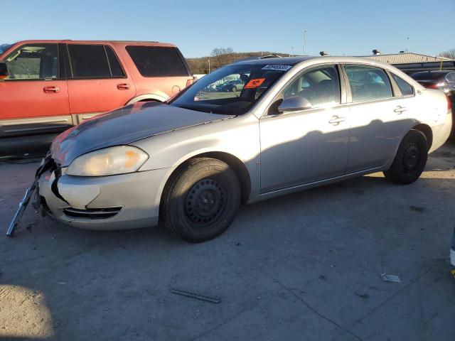 CHEVROLET IMPALA 2008 2g1wb58k081284018