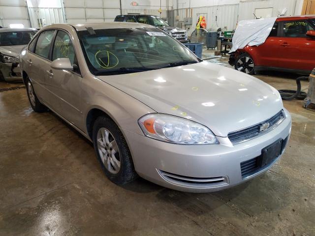 CHEVROLET IMPALA LS 2008 2g1wb58k081318992