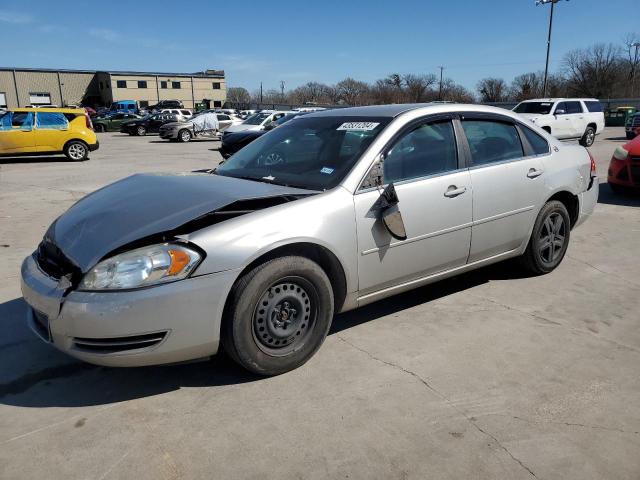 CHEVROLET IMPALA 2008 2g1wb58k081351894