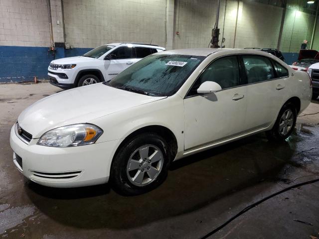 CHEVROLET IMPALA 2008 2g1wb58k089118759