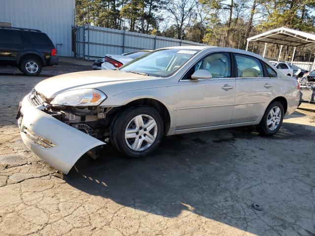 CHEVROLET IMPALA 2008 2g1wb58k089124481