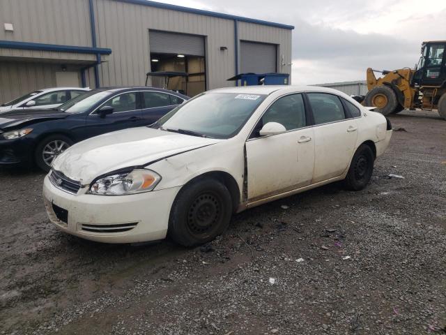 CHEVROLET IMPALA 2008 2g1wb58k089148649