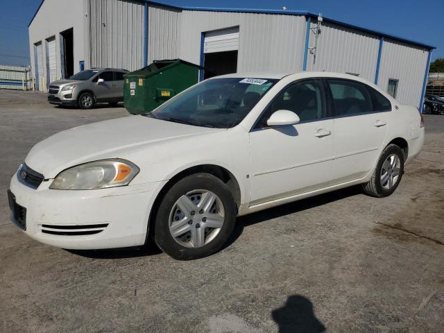 CHEVROLET IMPALA LS 2008 2g1wb58k089165726