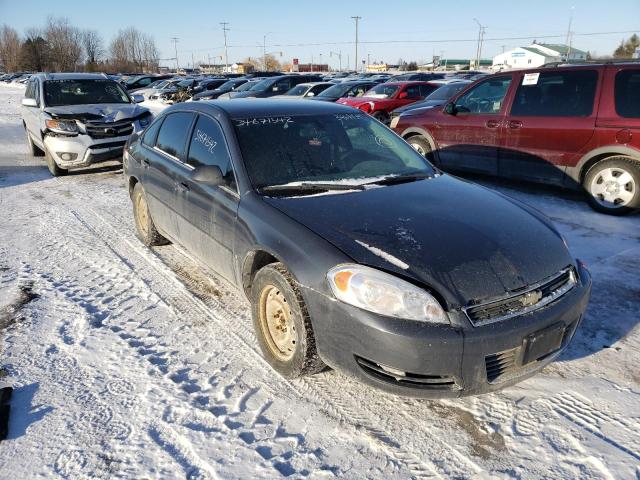 CHEVROLET IMPALA LS 2008 2g1wb58k089180484