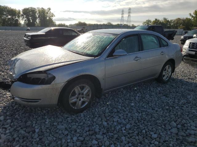 CHEVROLET IMPALA LS 2008 2g1wb58k089197186