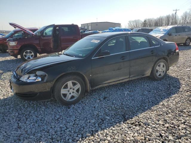 CHEVROLET IMPALA 2008 2g1wb58k089229540