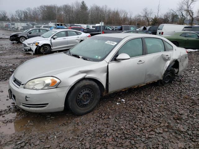 CHEVROLET IMPALA 2008 2g1wb58k089247486