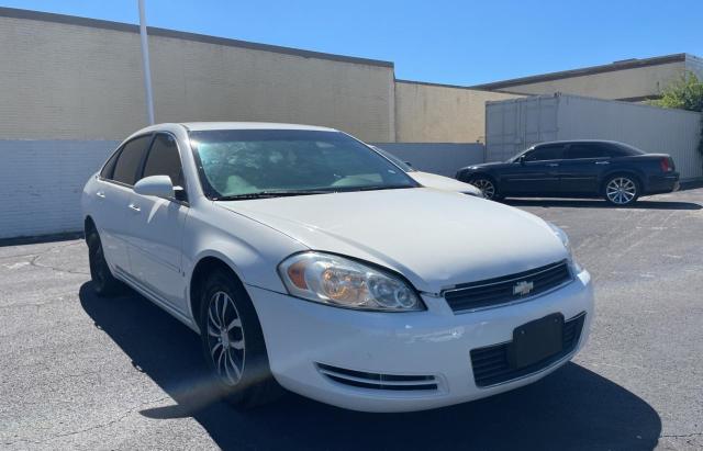 CHEVROLET IMPALA LS 2008 2g1wb58k089261131