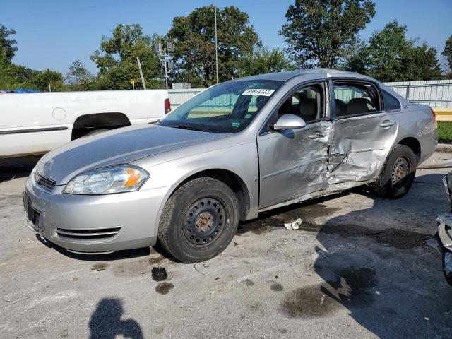 CHEVROLET IMPALA 2008 2g1wb58k089262330