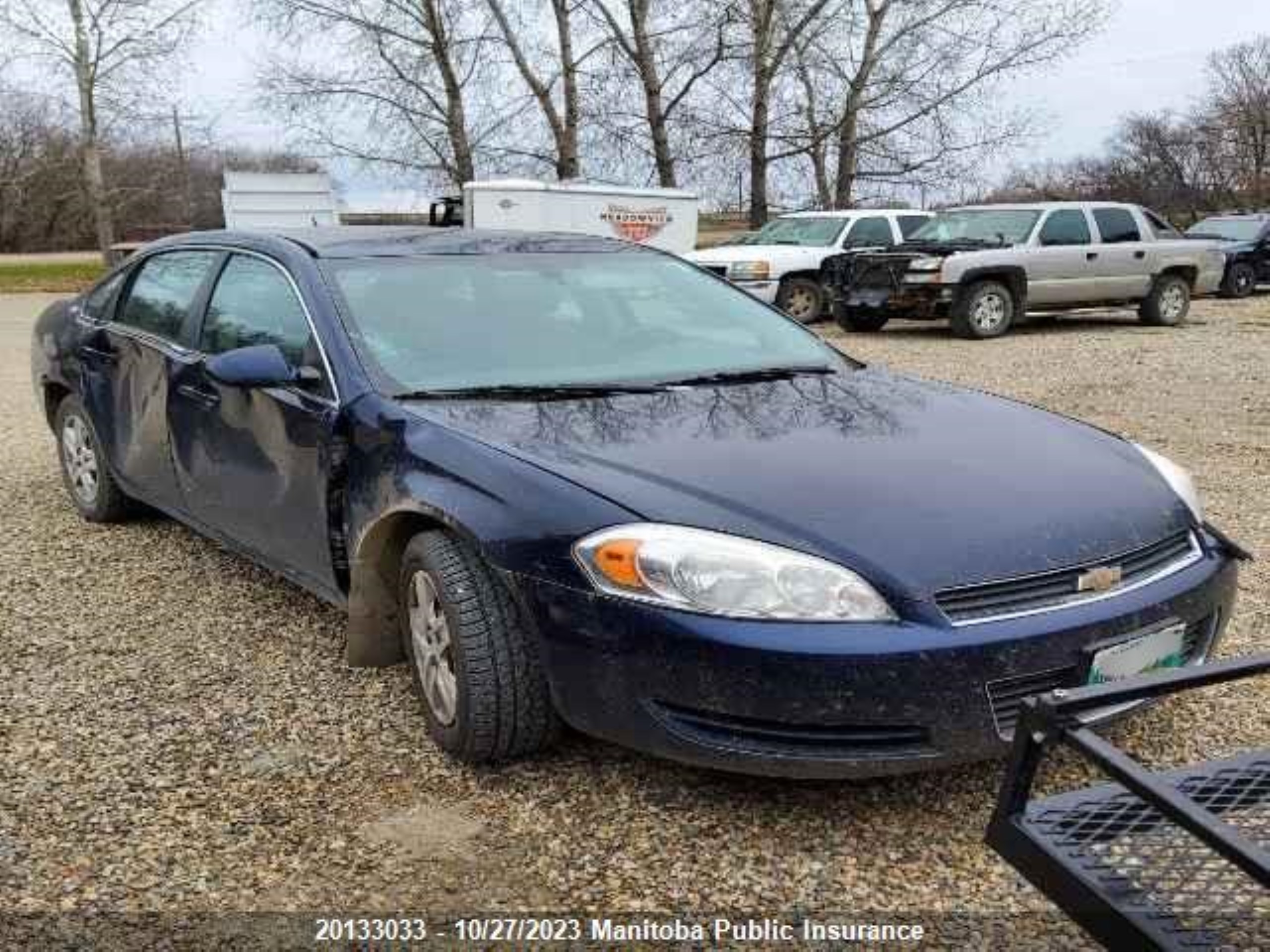 CHEVROLET IMPALA 2008 2g1wb58k089280259