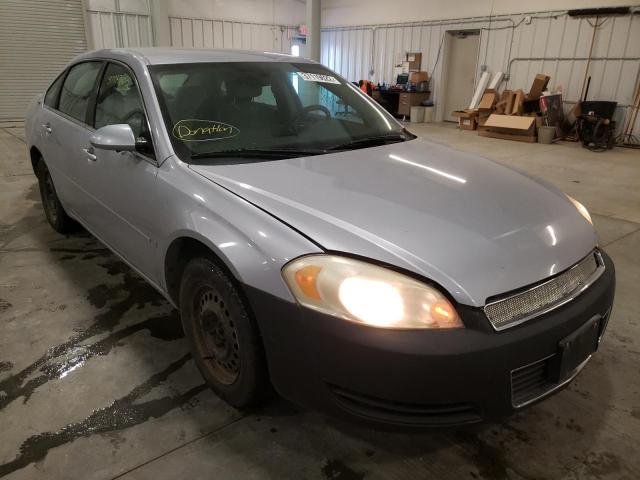 CHEVROLET IMPALA 2006 2g1wb58k169349389