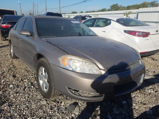 CHEVROLET IMPALA LS 2006 2g1wb58k169394039