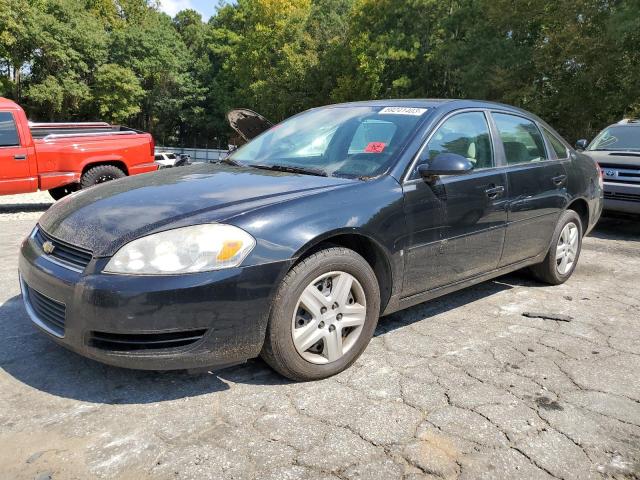 CHEVROLET IMPALA LS 2007 2g1wb58k179151154