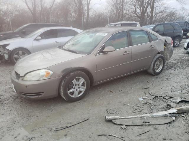 CHEVROLET IMPALA 2007 2g1wb58k179158993