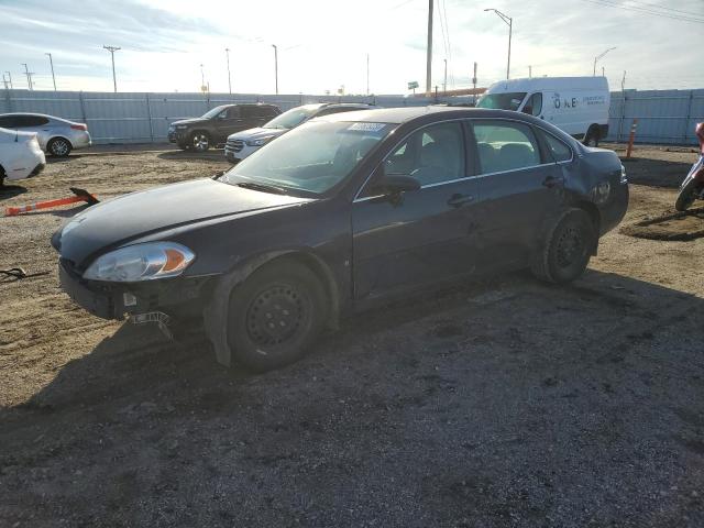 CHEVROLET IMPALA 2007 2g1wb58k179267793