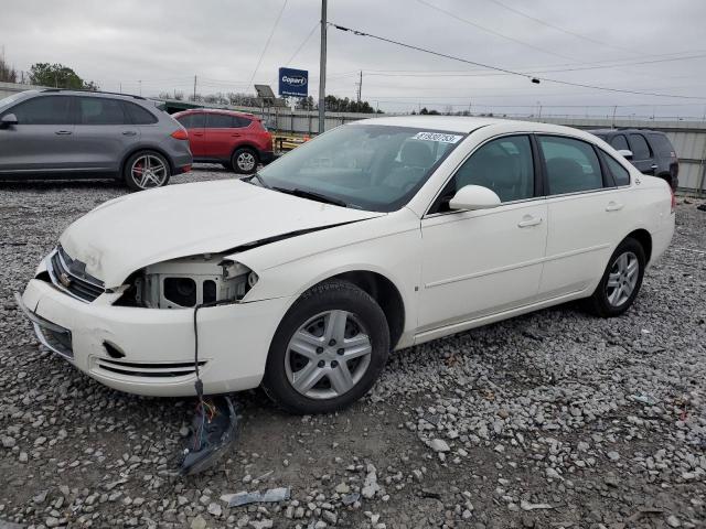 CHEVROLET IMPALA 2007 2g1wb58k179279068